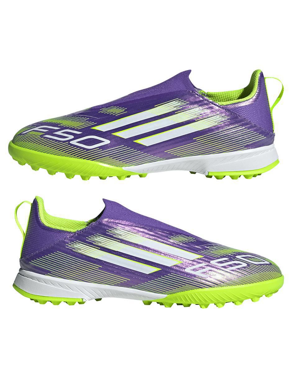 Tenis para fútbol de niña 7