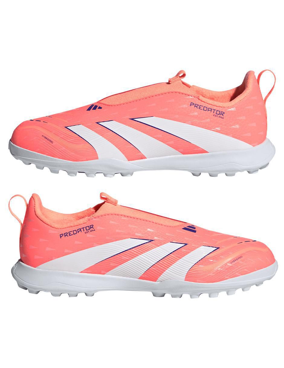 Tenis para fútbol Adidas de niño