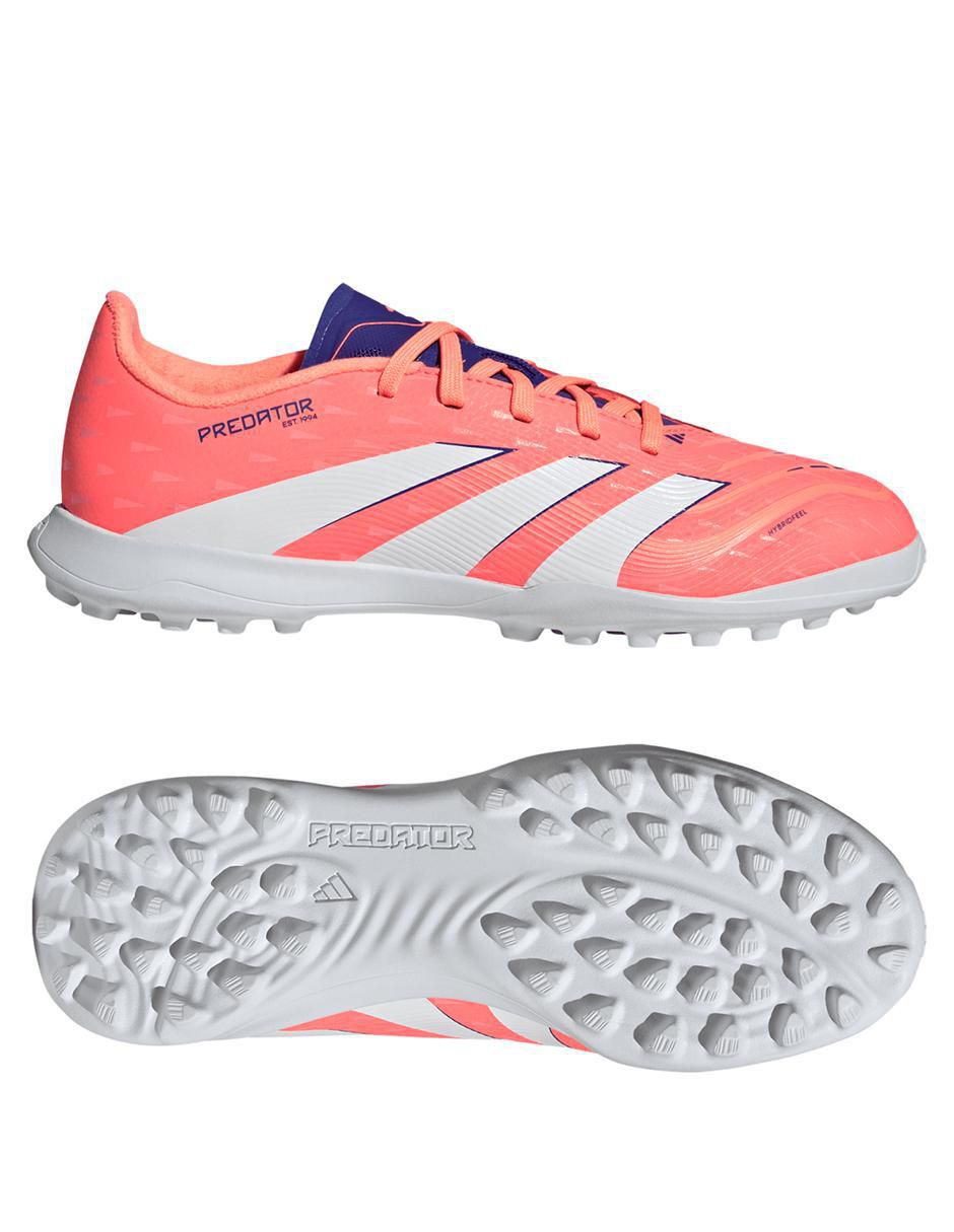 Tenis para fútbol Adidas de niño