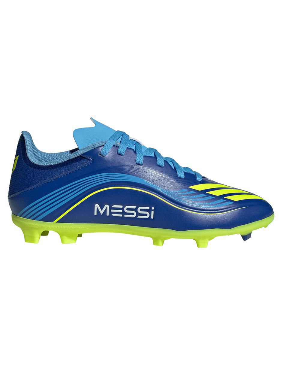 Tenis para fútbol Adidas unisex