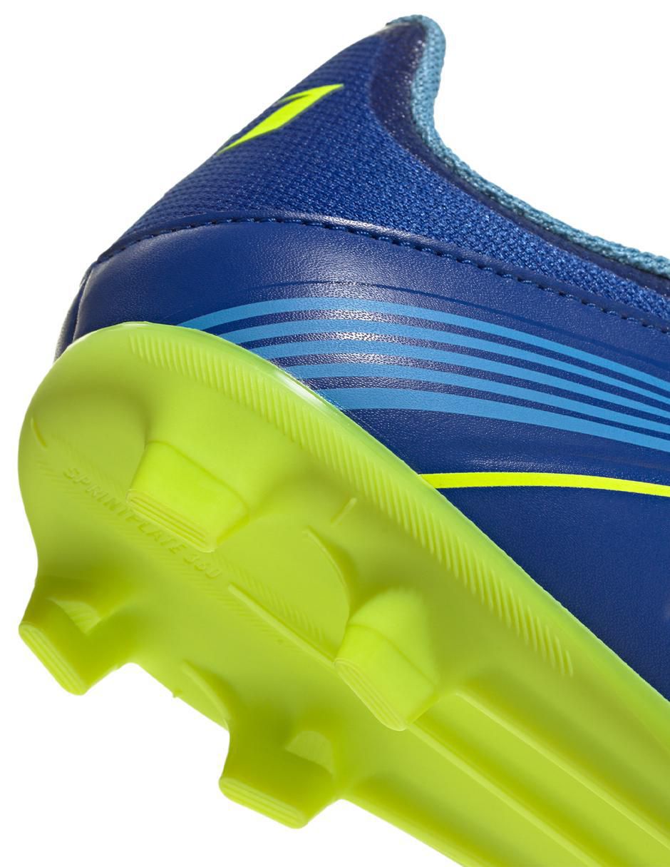 Tenis para fútbol Adidas unisex