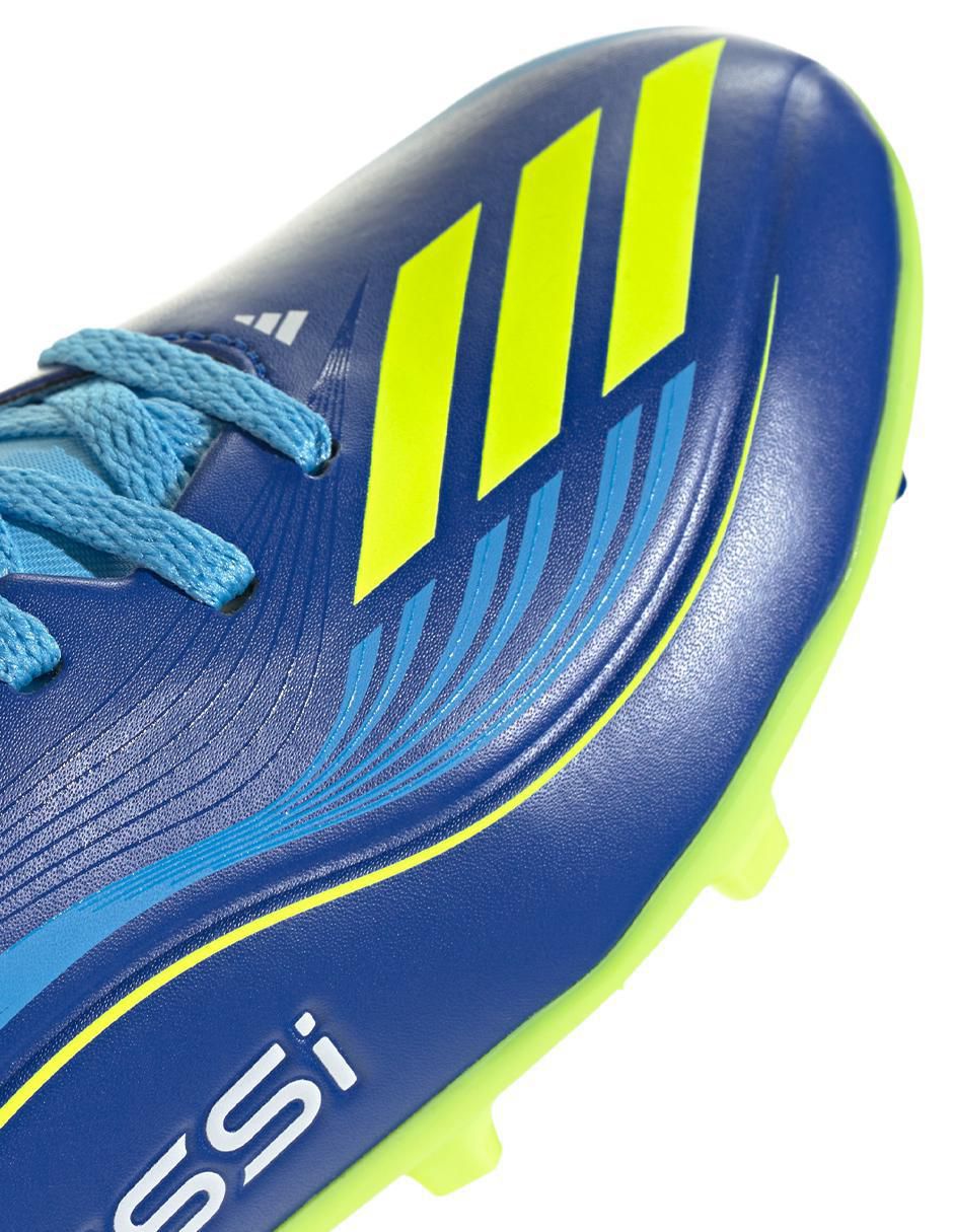 Tenis para fútbol Adidas unisex