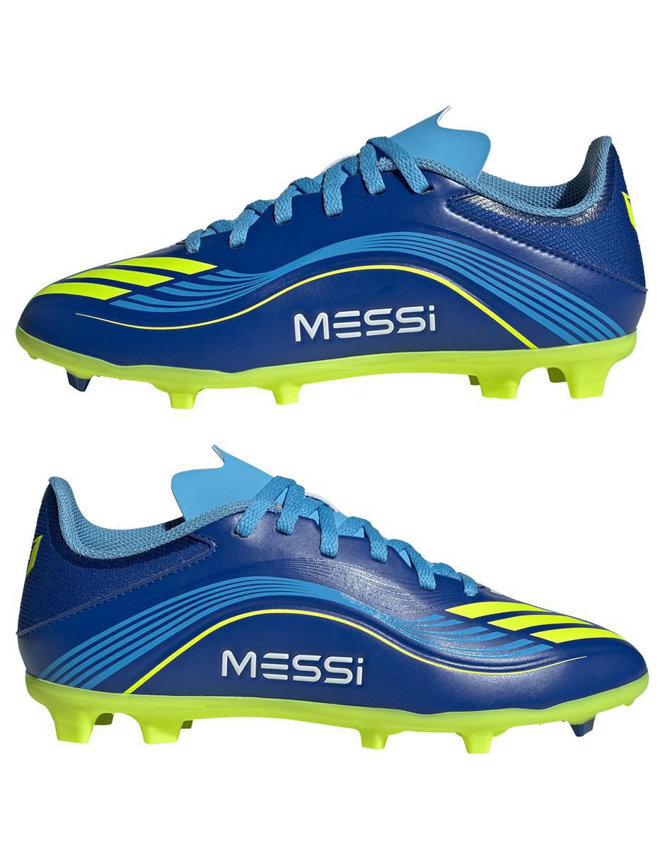 Tenis para fútbol Adidas unisex
