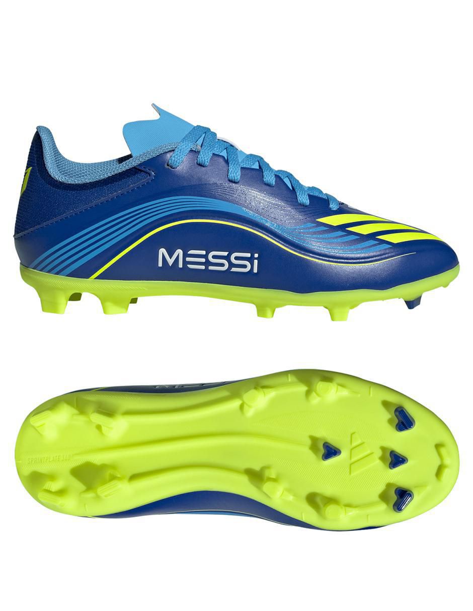 Tenis para fútbol Adidas unisex
