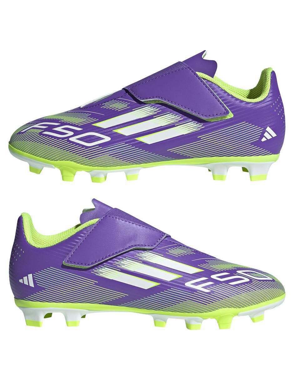 Tenis para fútbol de niña 8