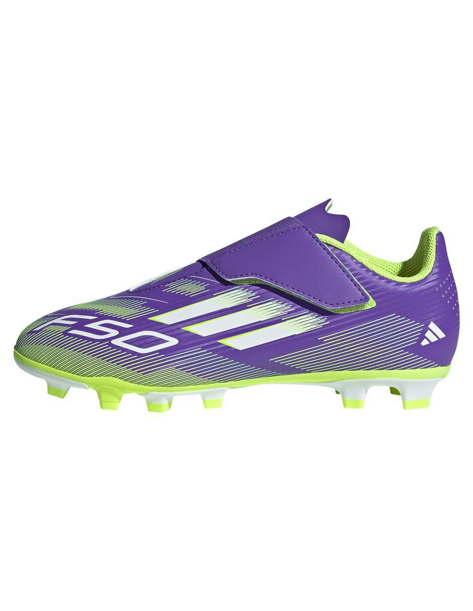 Tenis para fútbol de niña 10
