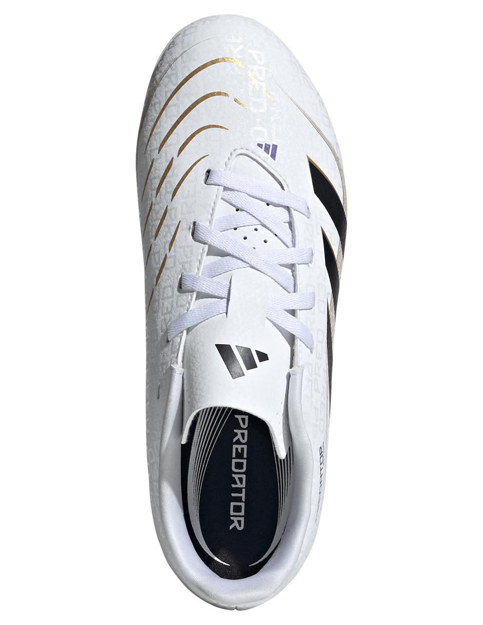 Tenis para fútbol Adidas de niño