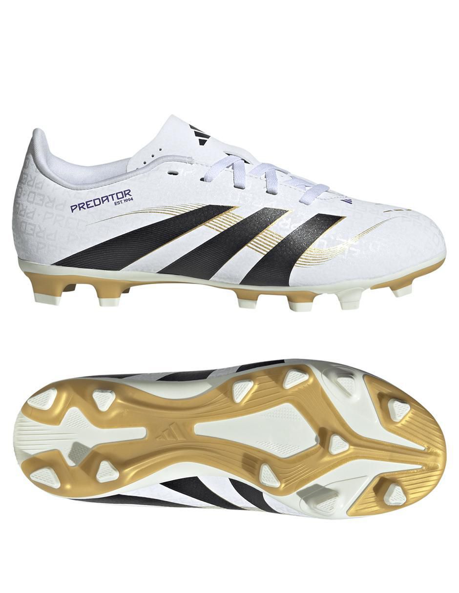 Tenis para fútbol Adidas de niño