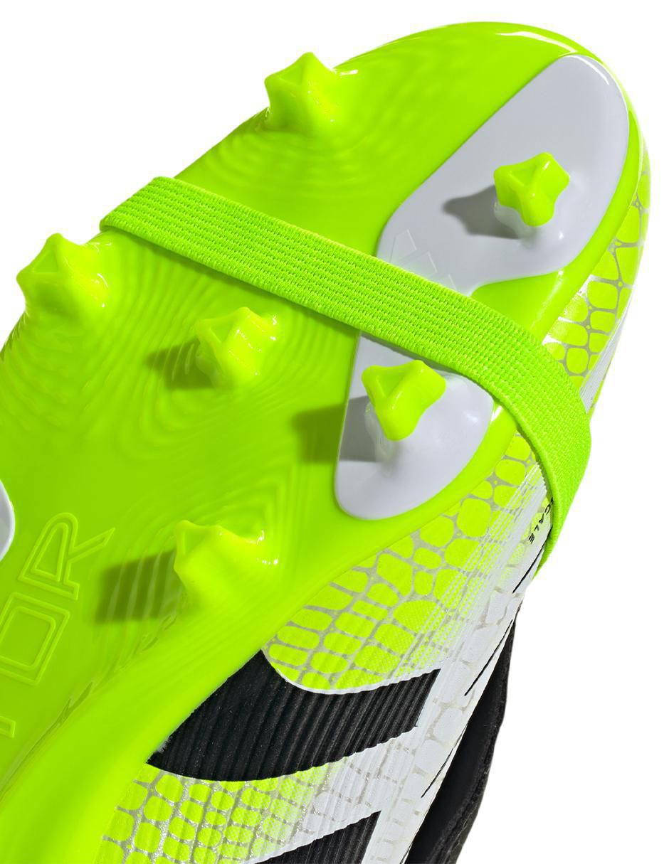 Tenis para fútbol Adidas unisex