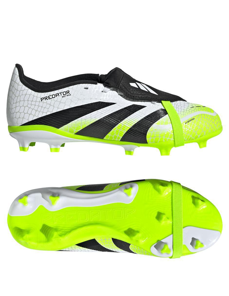 Tenis para fútbol Adidas unisex