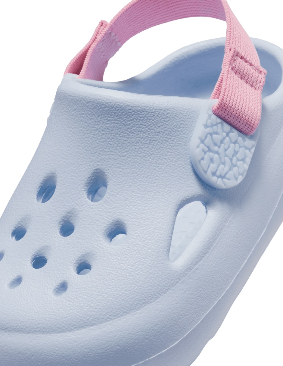 Sandalias casual Hydrip de niña 6