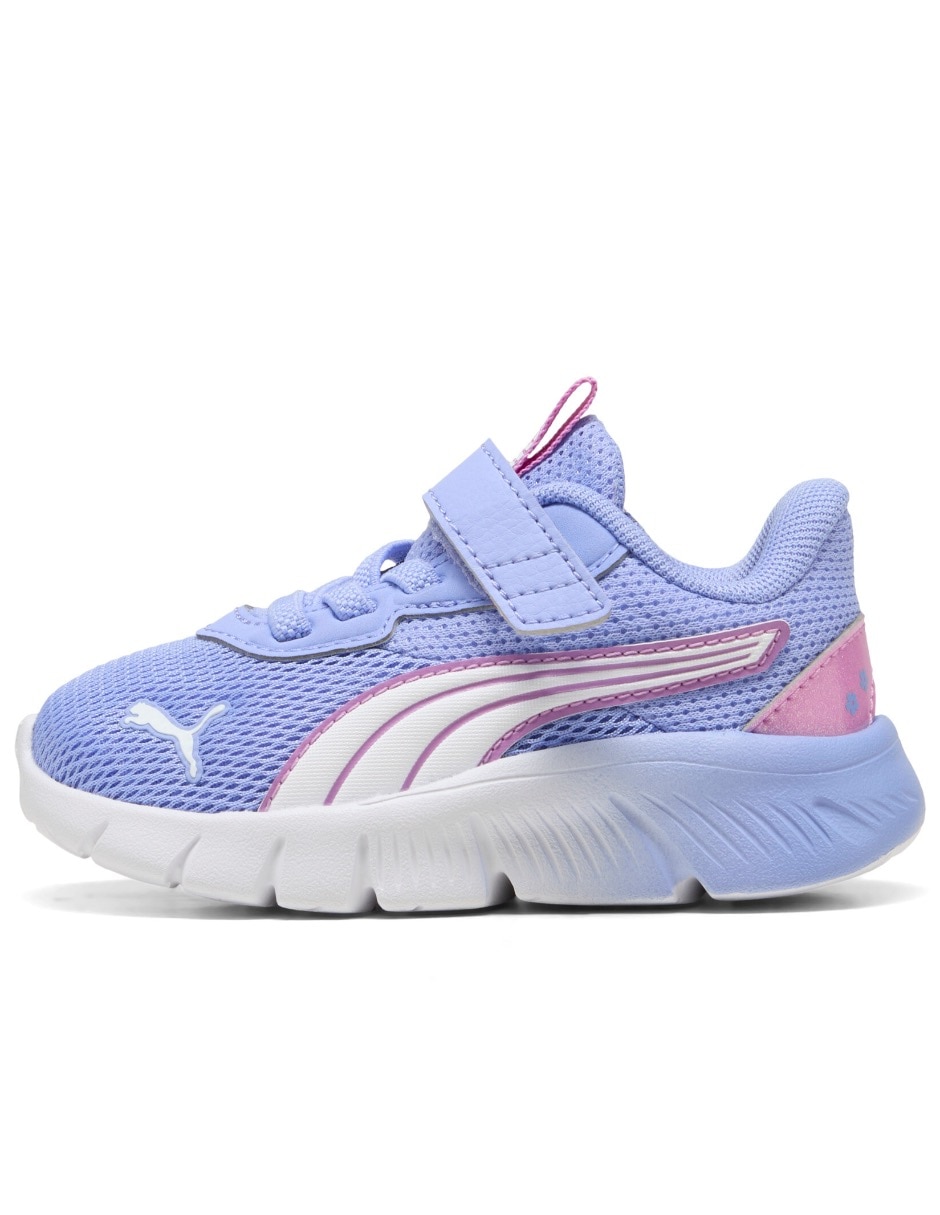 Tenis flexfocus modern jelly heaven ac inf para correr puma de niña