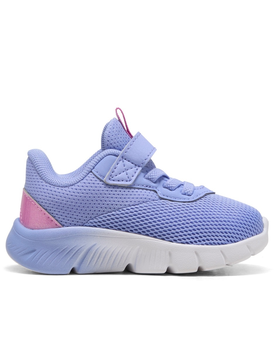 Tenis flexfocus modern jelly heaven ac inf para correr puma de niña