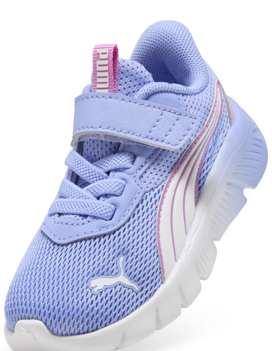 Tenis flexfocus modern jelly heaven ac inf para correr puma de niña