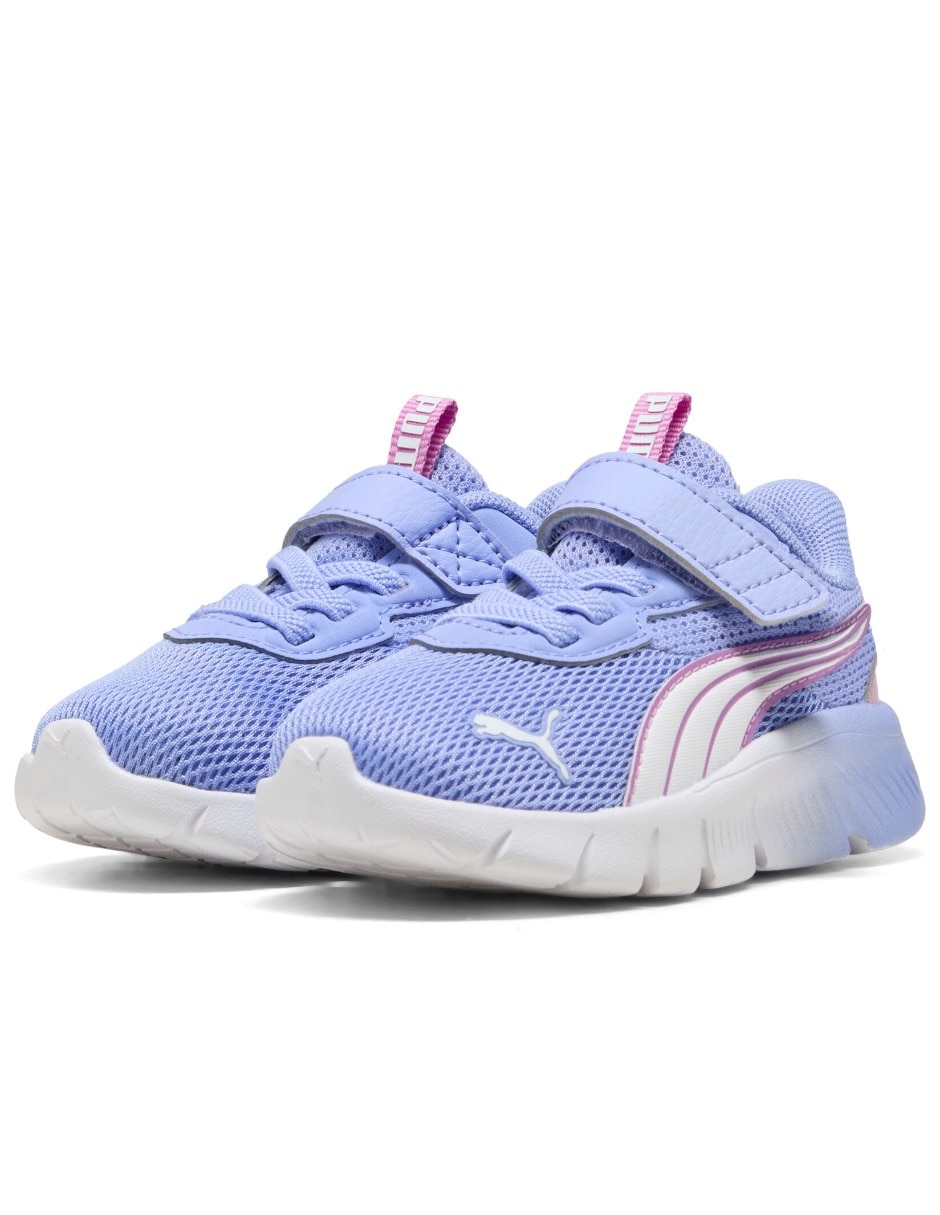 Tenis flexfocus modern jelly heaven ac inf para correr puma de niña