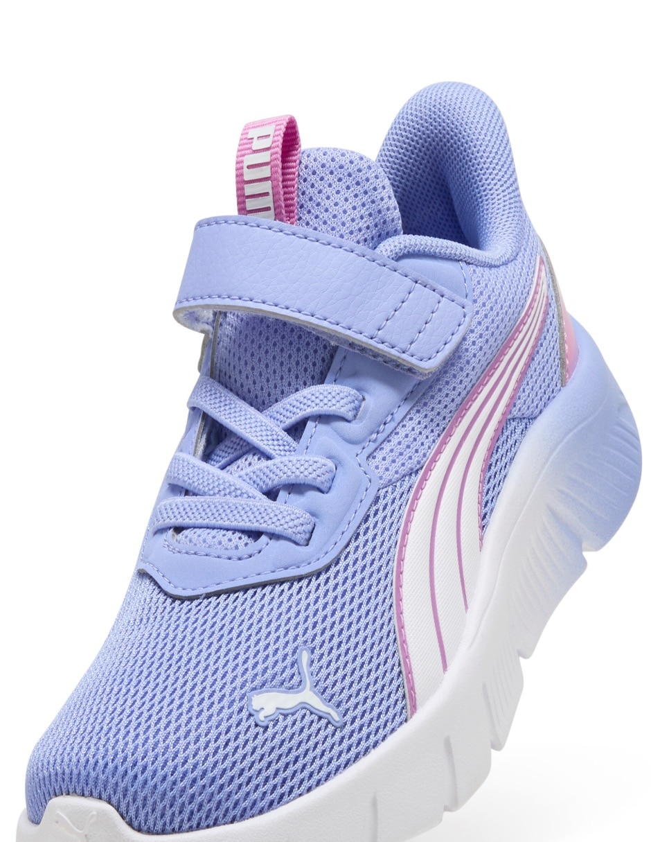 Tenis flexfocus modern jelly heaven ac ps para correr puma de niña