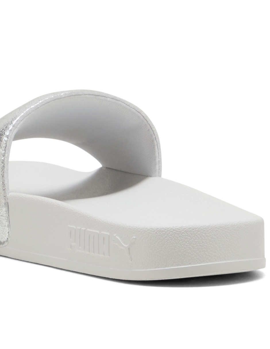 Sandalias para natación Puma Leadcat 20 Metallic Whisper de niña
