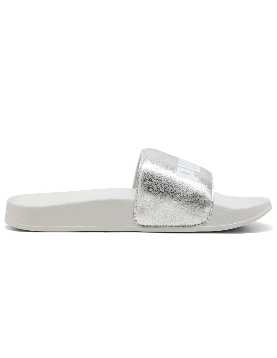 Sandalias para natación Puma Leadcat 20 Metallic Whisper de niña