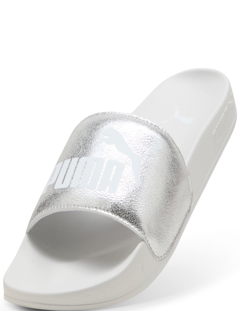 Sandalias para natación Puma Leadcat 20 Metallic Whisper de niña