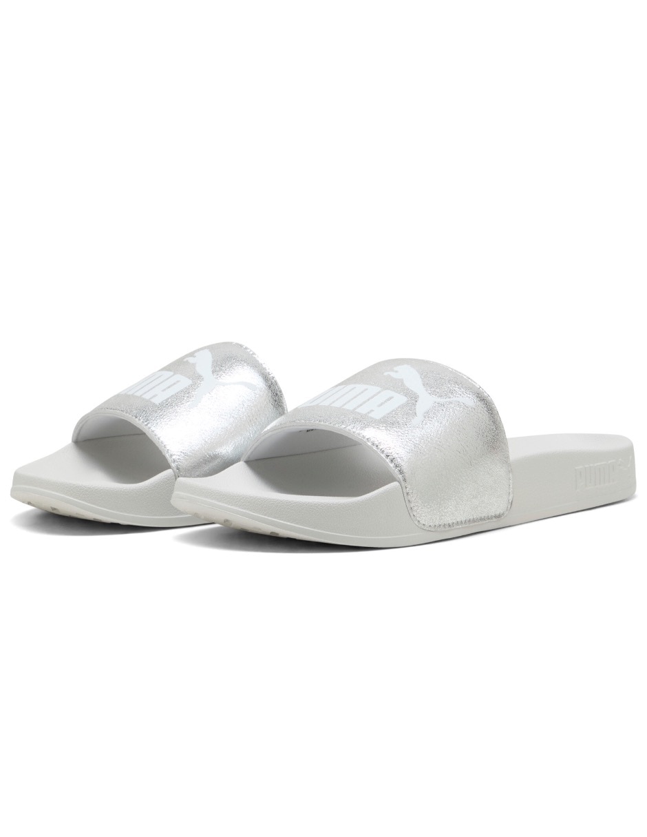 Sandalias para natación Puma Leadcat 20 Metallic Whisper de niña