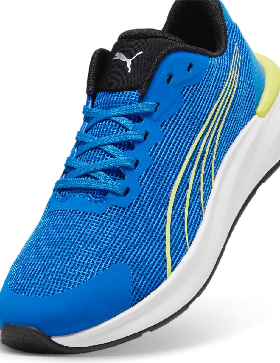 Tenis rapid nitro jr para correr puma de niño