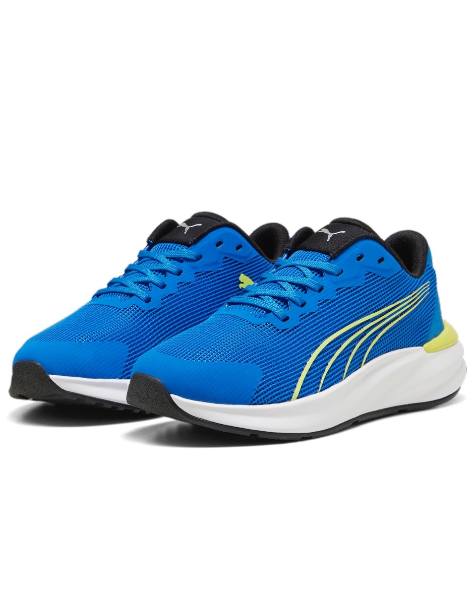 Tenis rapid nitro jr para correr puma de niño