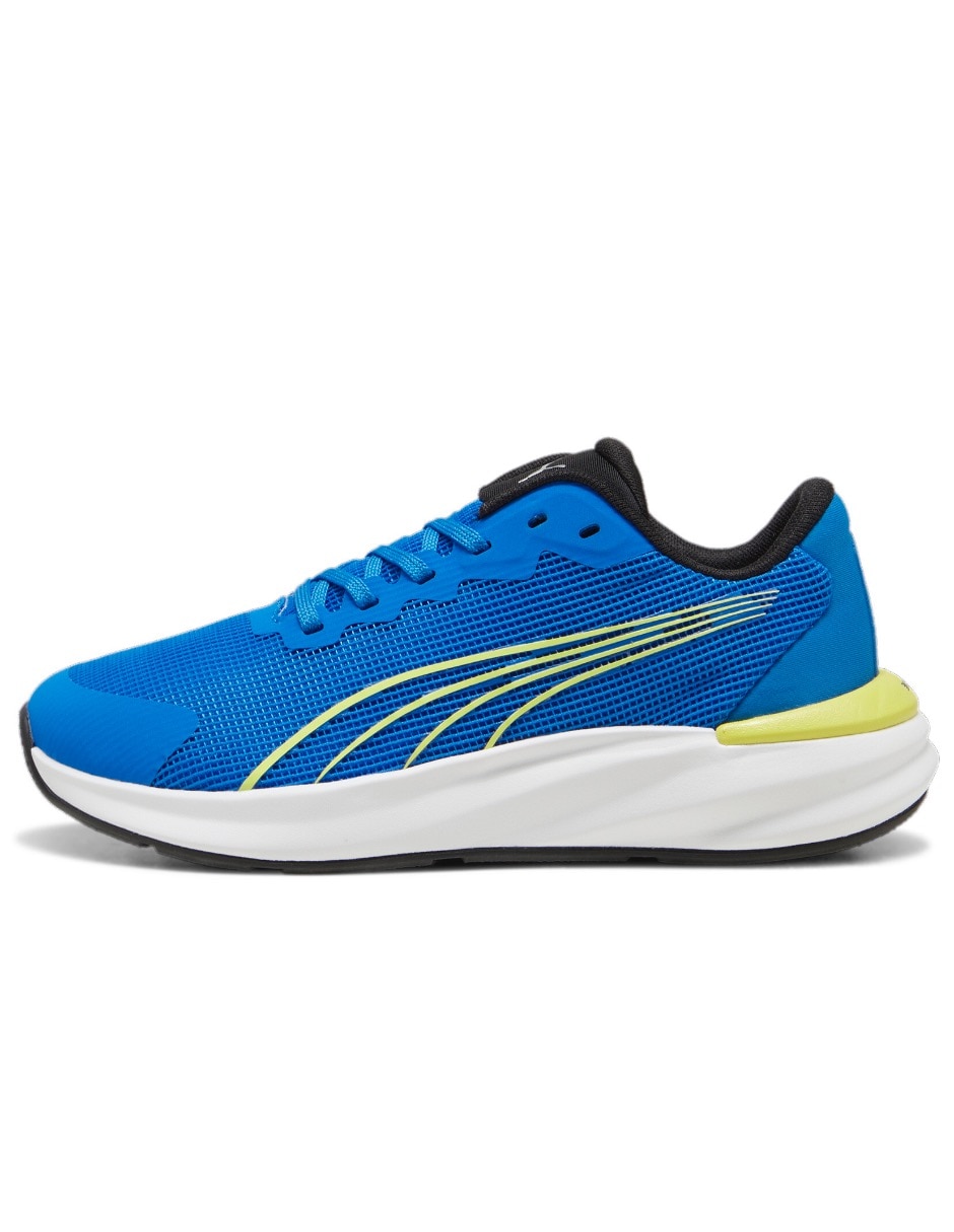 Tenis rapid nitro jr para correr puma de niño