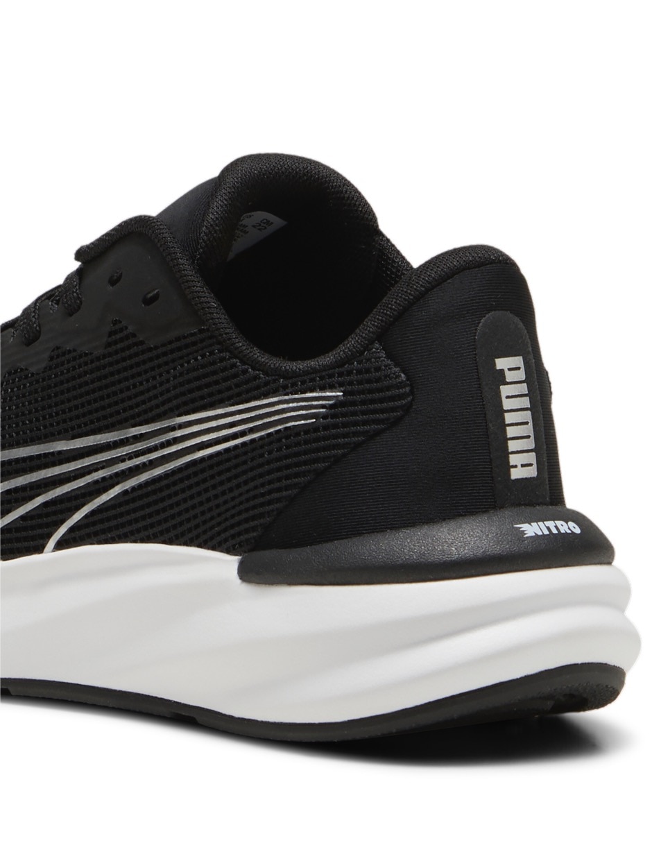 Tenis rapid nitro jr para correr puma de niño