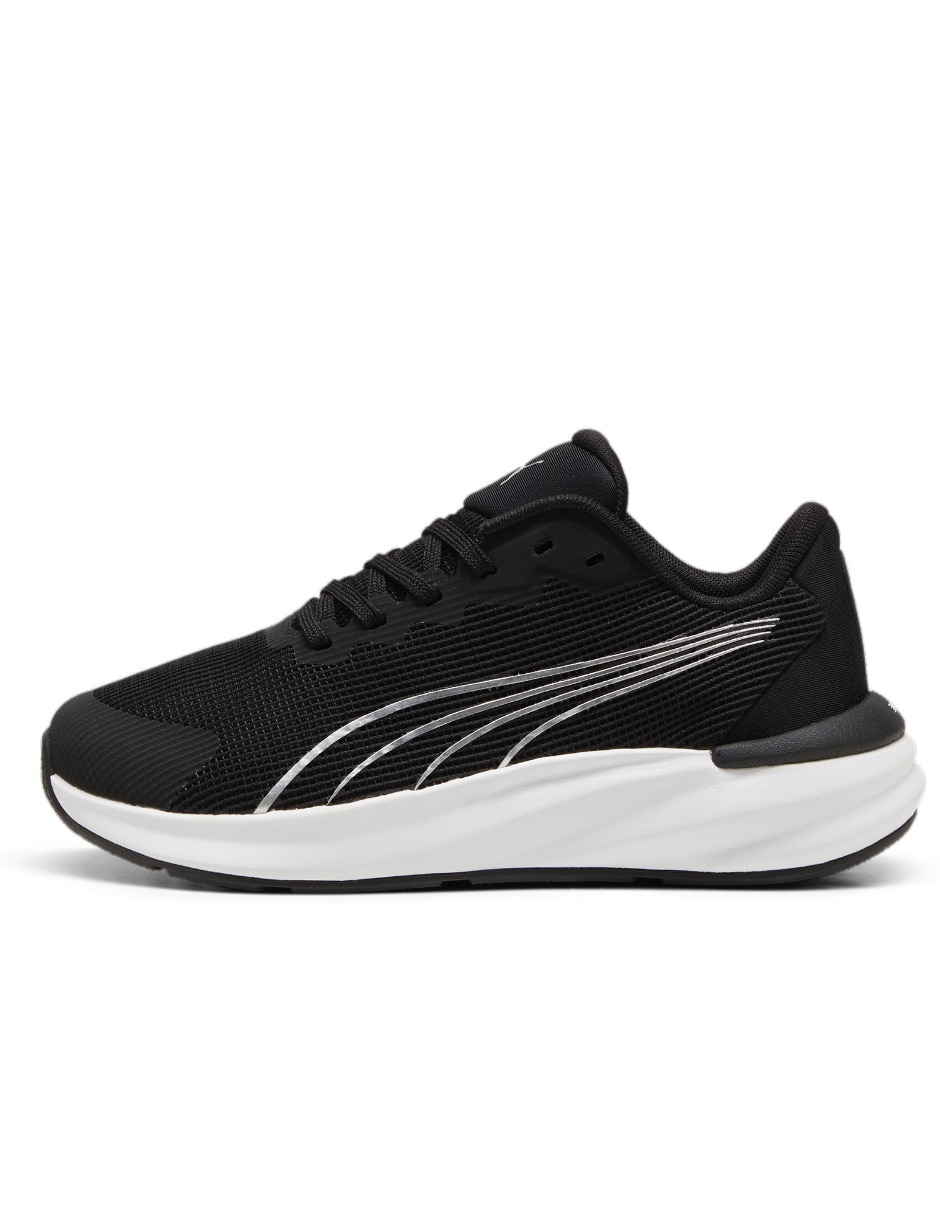 Tenis rapid nitro jr para correr puma de niño