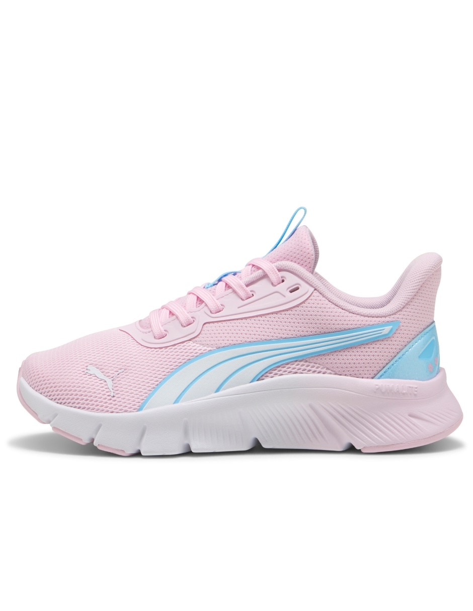 Tenis flexfocus lite modern jelly heaven jr para correr de niña