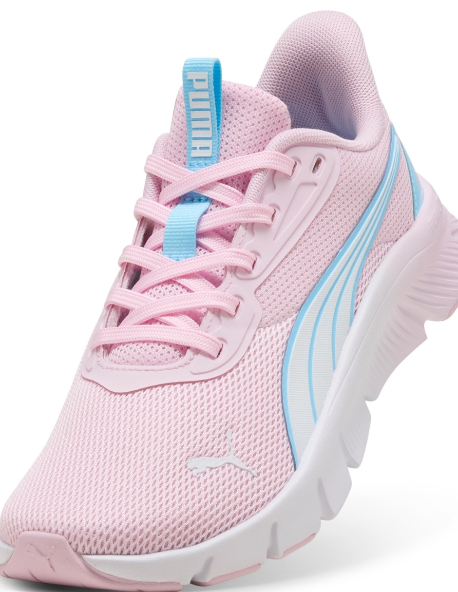 Tenis flexfocus lite modern jelly heaven jr para correr de niña 5