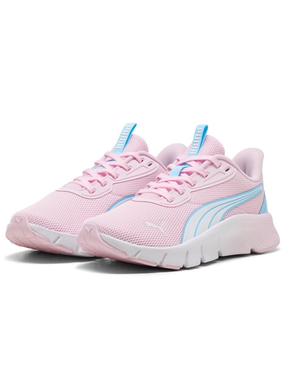 Tenis flexfocus lite modern jelly heaven jr para correr de niña 6