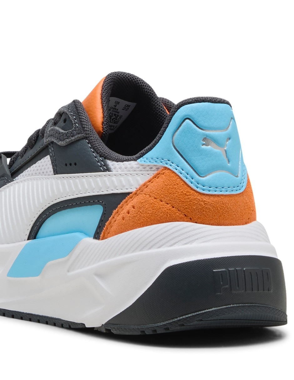 Tenis trinity 2 jr para correr puma de niño