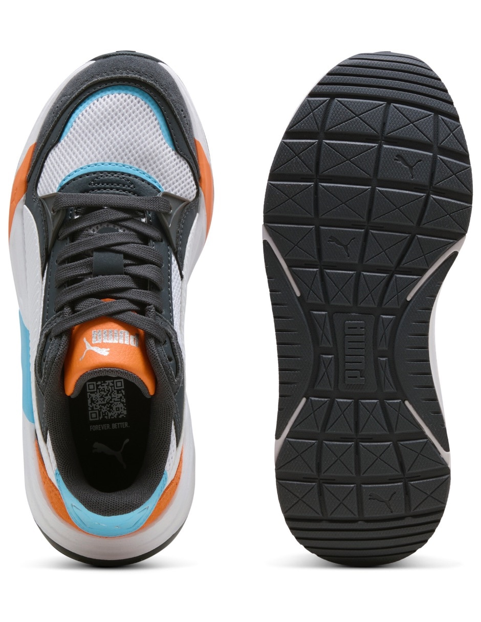 Tenis trinity 2 jr para correr puma de niño