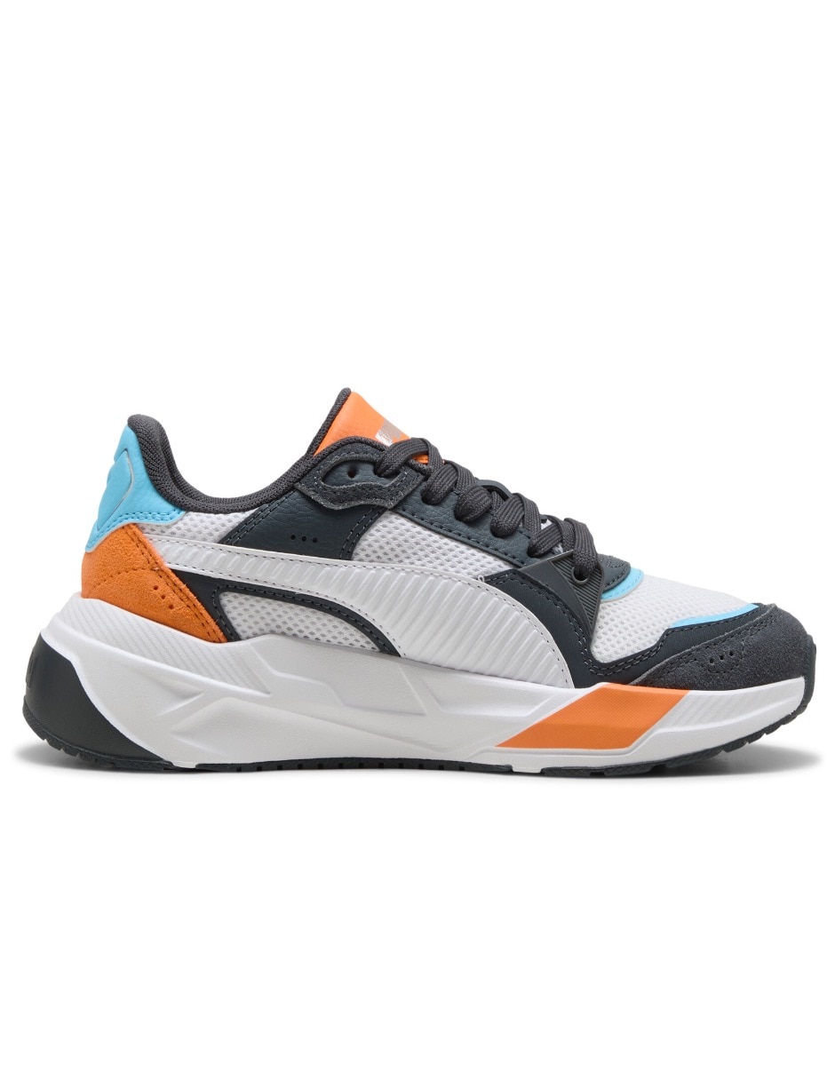 Tenis trinity 2 jr para correr puma de niño