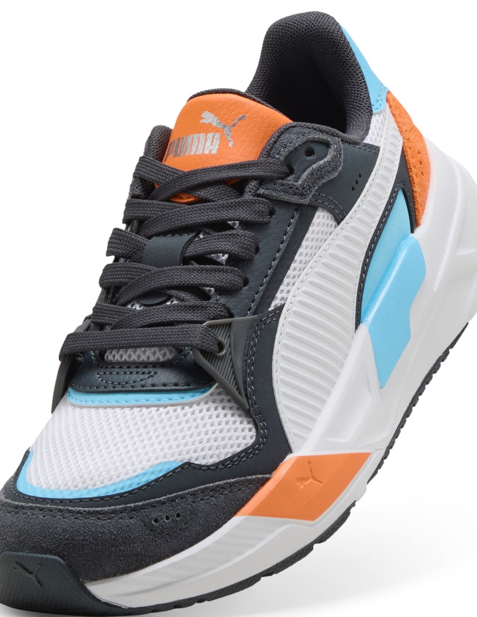 Tenis trinity 2 jr para correr puma de niño