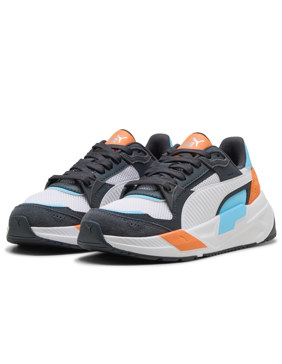 Tenis trinity 2 jr para correr puma de niño