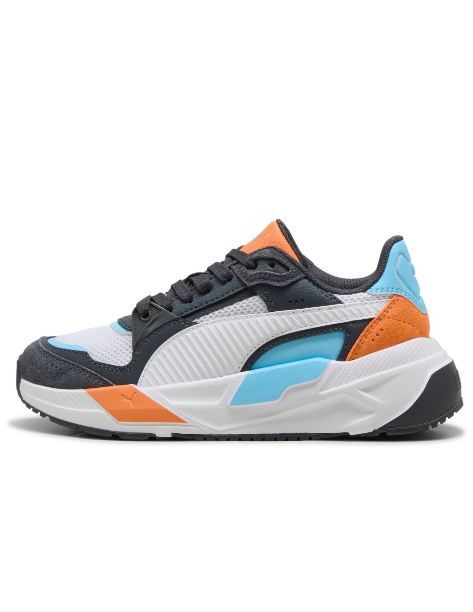 Tenis trinity 2 jr para correr puma de niño