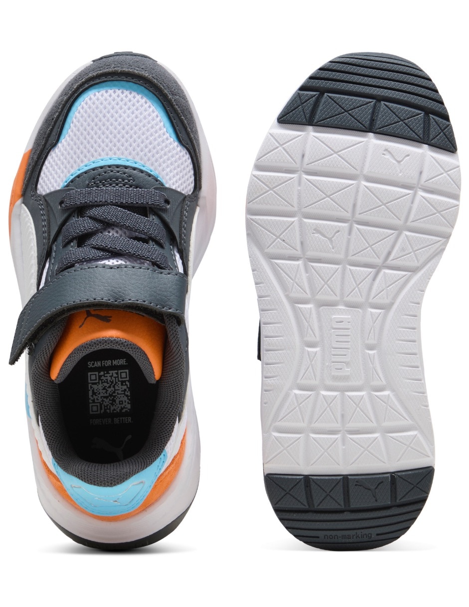 Tenis trinity 2 ac ps para correr de niño 3