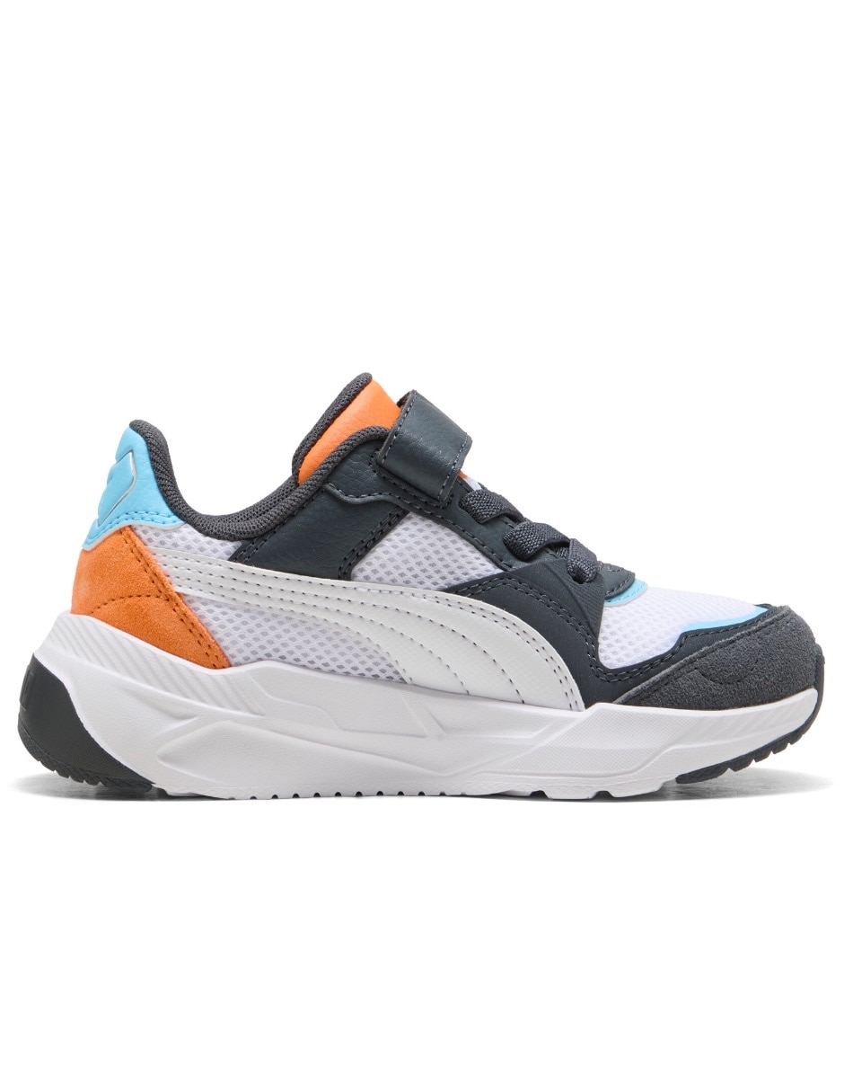 Tenis trinity 2 ac ps para correr de niño 4