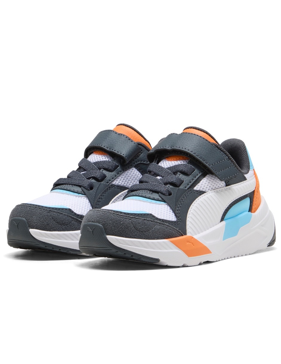 Tenis trinity 2 ac ps para correr de niño 5
