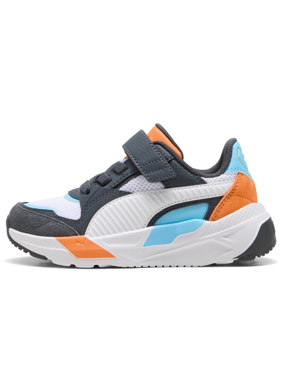 Tenis trinity 2 ac ps para correr de niño