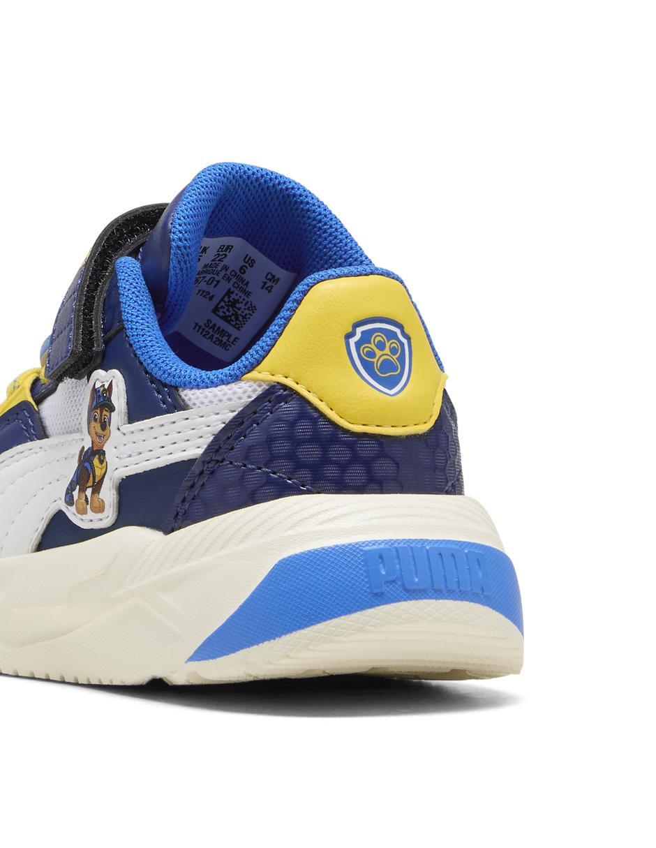 Tenis trinity 2 paw patrol ac inf para correr puma de niño