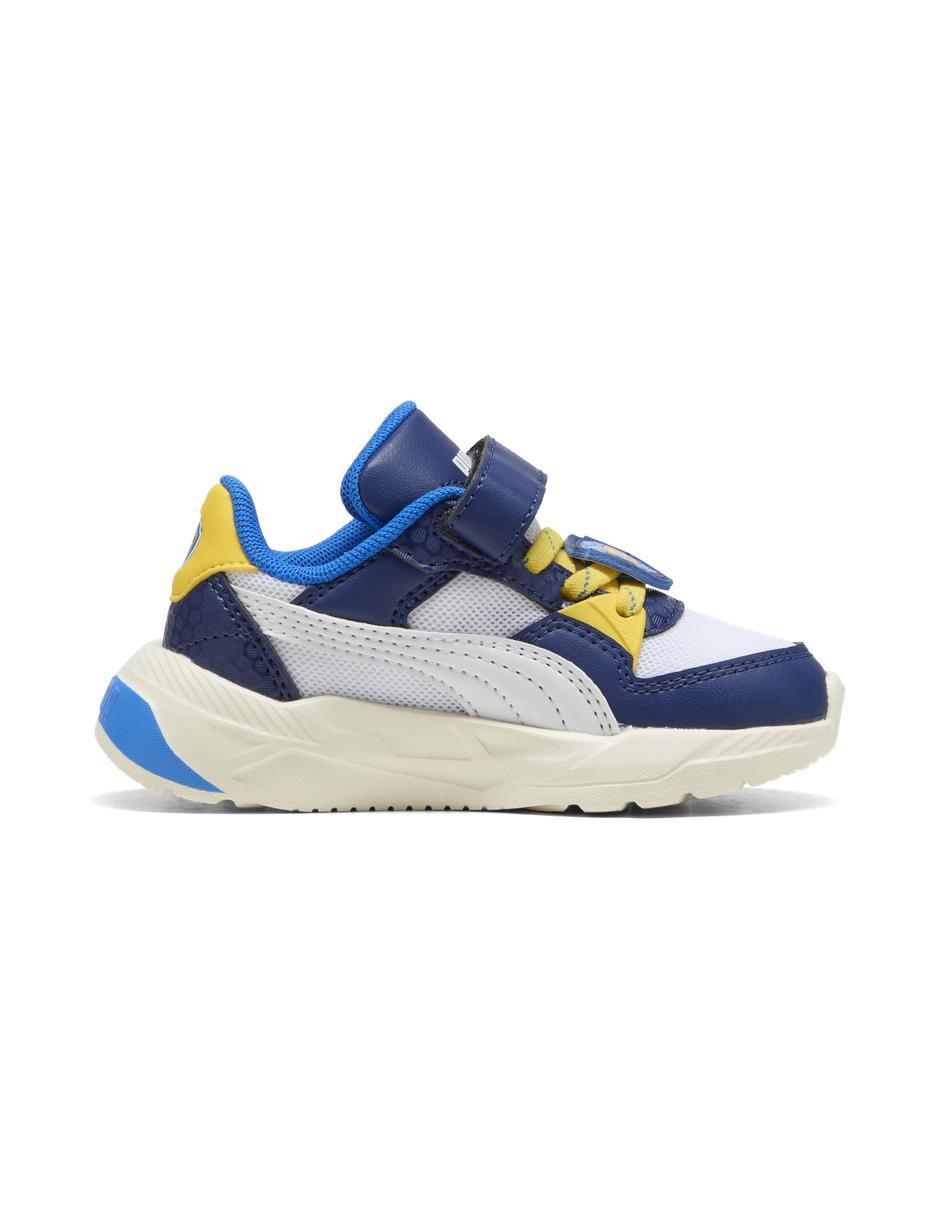 Tenis trinity 2 paw patrol ac inf para correr puma de niño