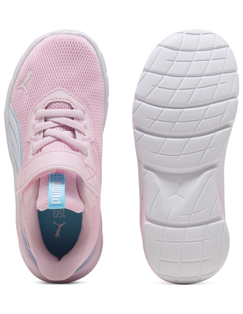 Tenis flexfocus modern jelly heaven ac ps para correr de niña