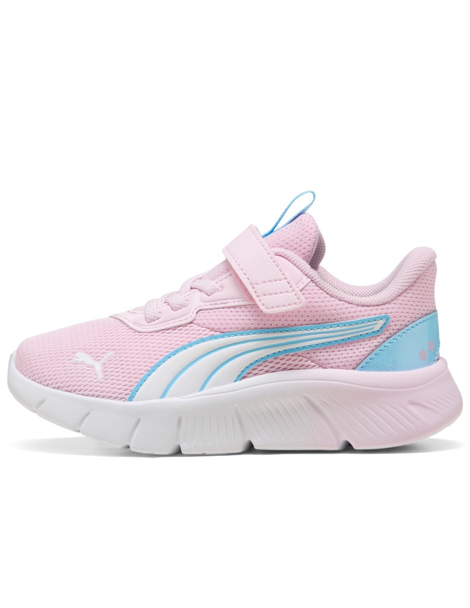 Tenis flexfocus modern jelly heaven ac ps para correr puma de niña
