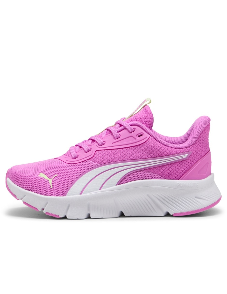 Tenis flexfocus lite modern jr para correr de niña