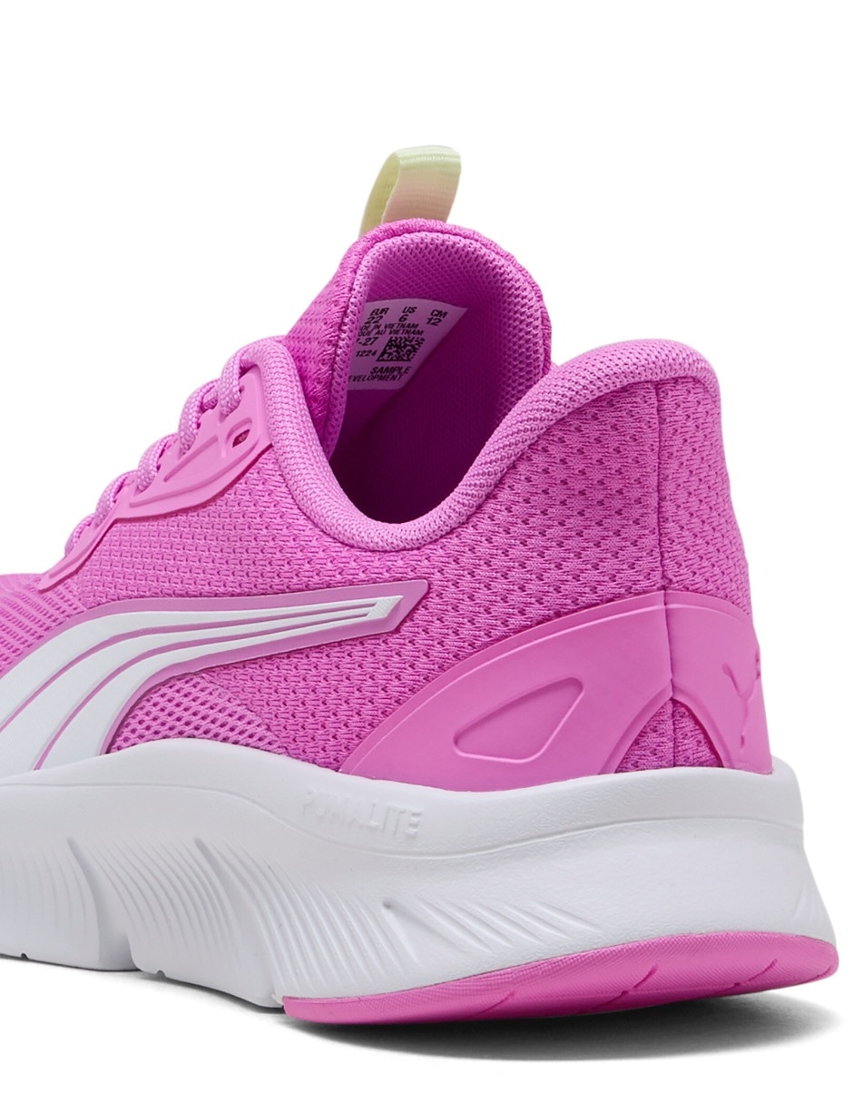 Tenis flexfocus lite modern jr para correr de niña 2