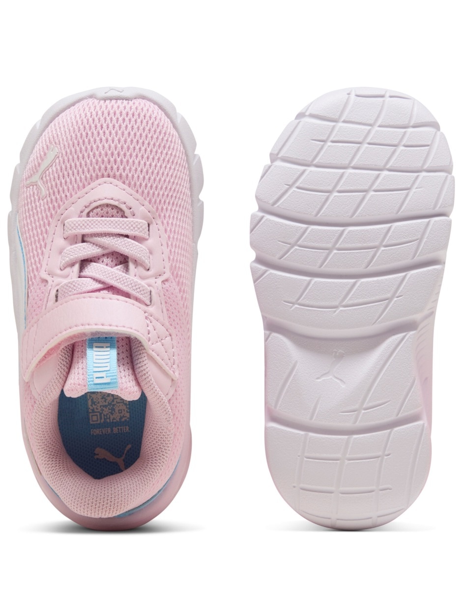 Tenis flexfocus modern jelly heaven ac inf para correr puma de niña