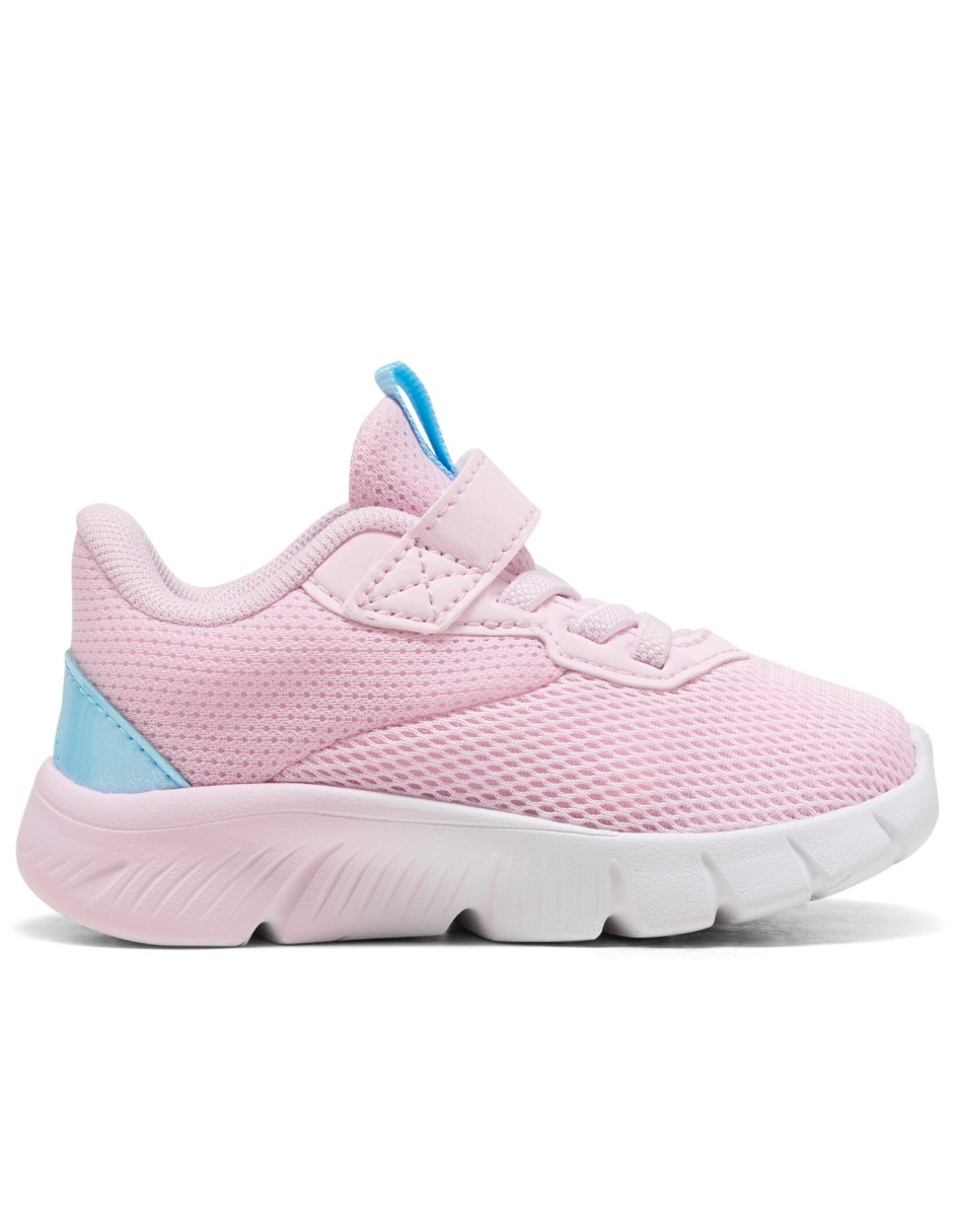 Tenis flexfocus modern jelly heaven ac inf para correr puma de niña